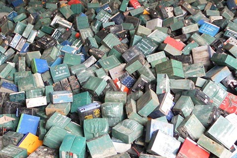 襄垣上马乡高价叉车蓄电池回收✔铁锂电池回收✔锂离子电池回收价格
